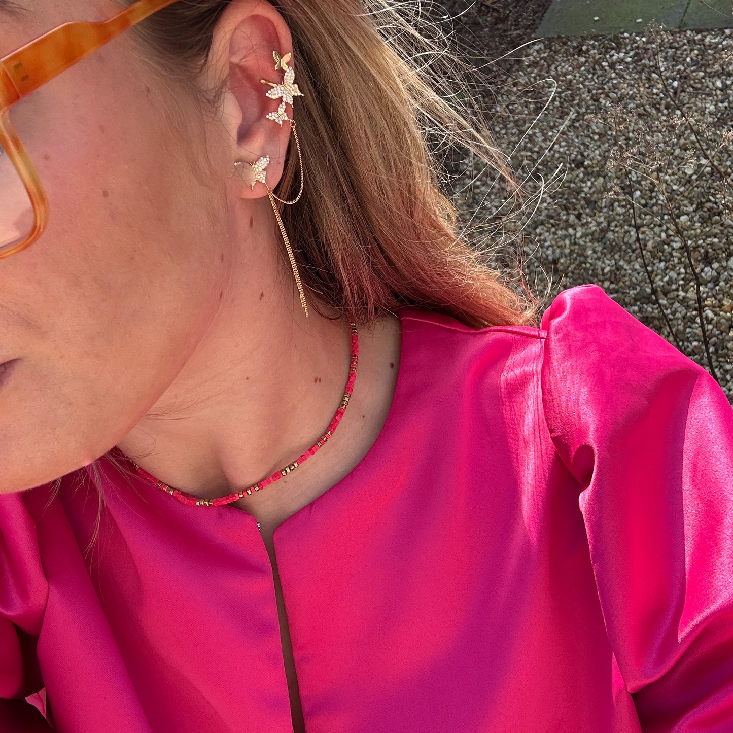 ROZE DESIRE KETTING