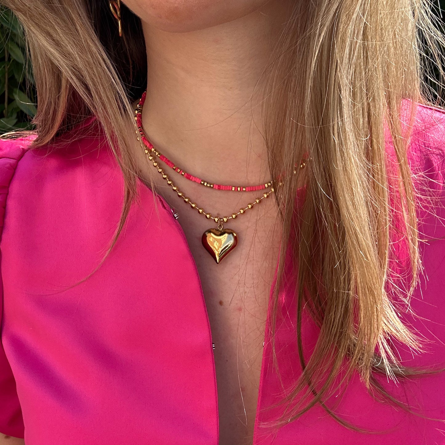 ROZE DESIRE KETTING