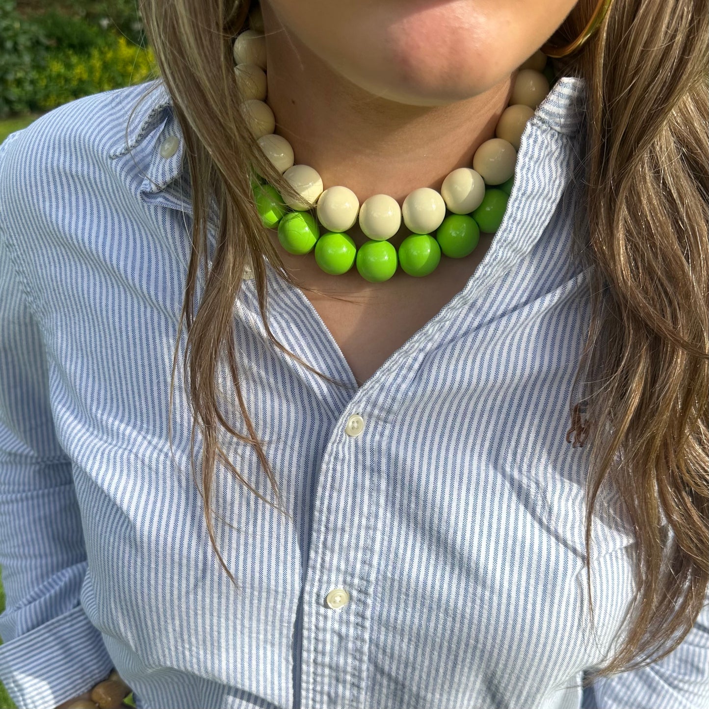LIME POP STATEMENT KETTING