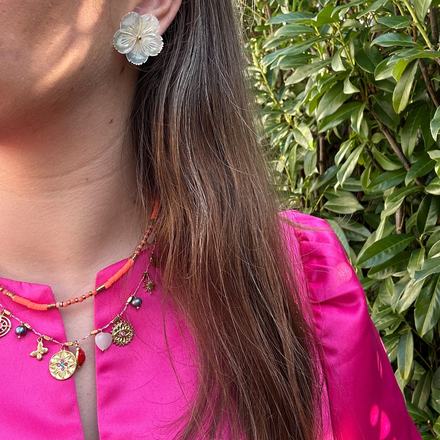 ORANJE DREAM KETTING