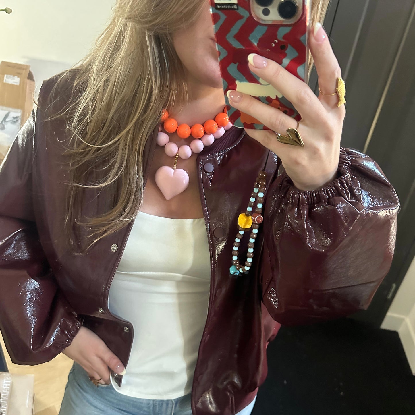 SUNSET POP STATEMENT KETTING