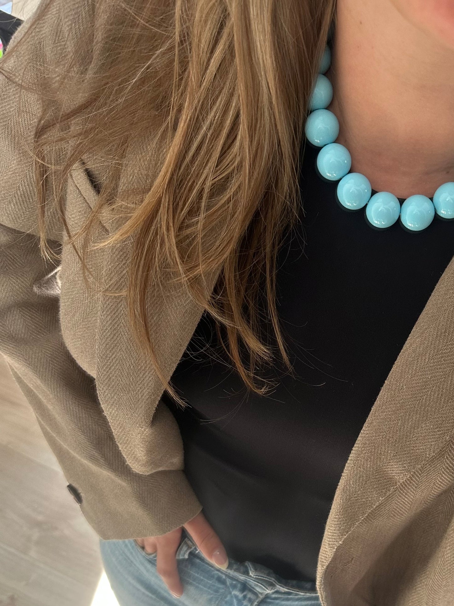 SKY POP STATEMENT KETTING