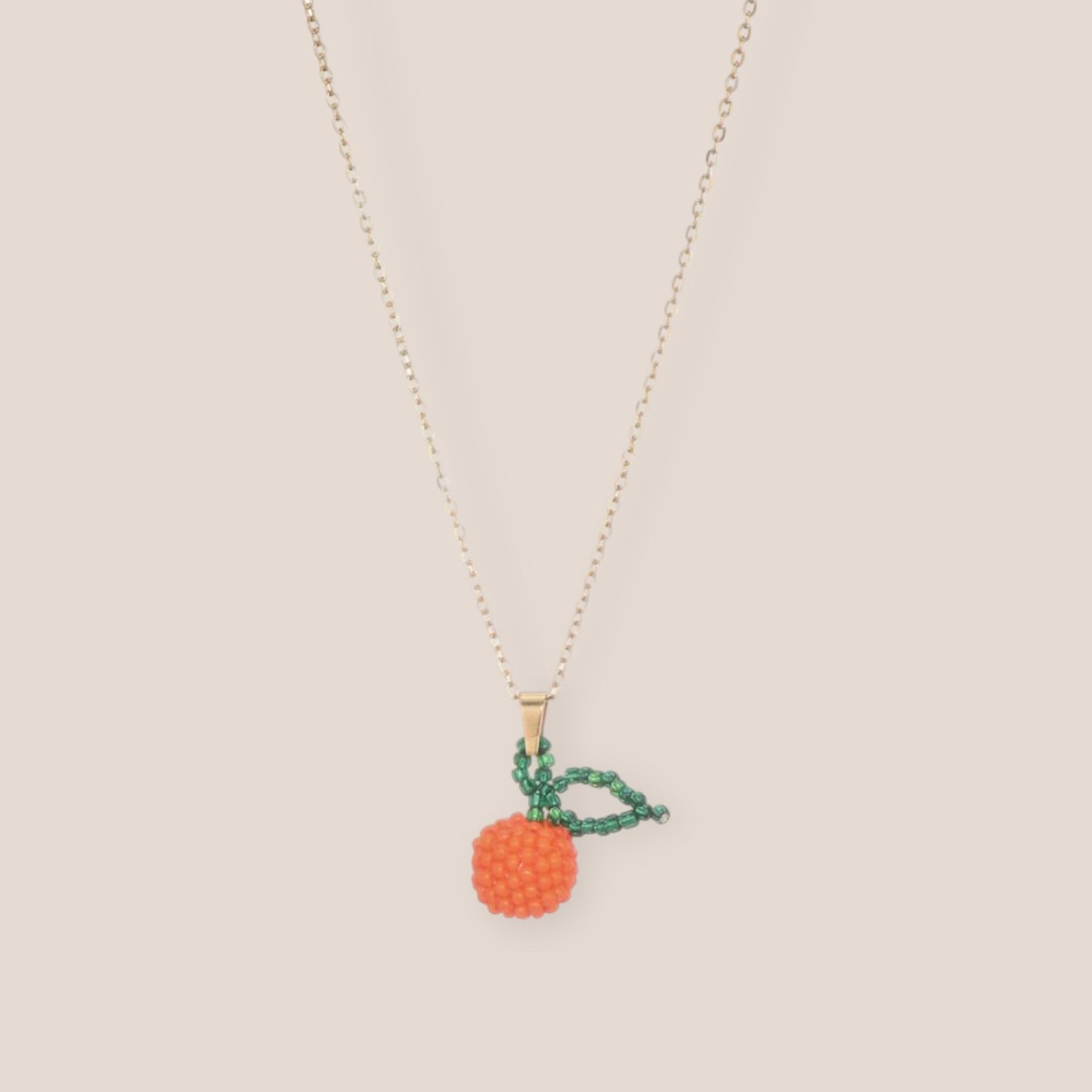 ORANGE KETTING