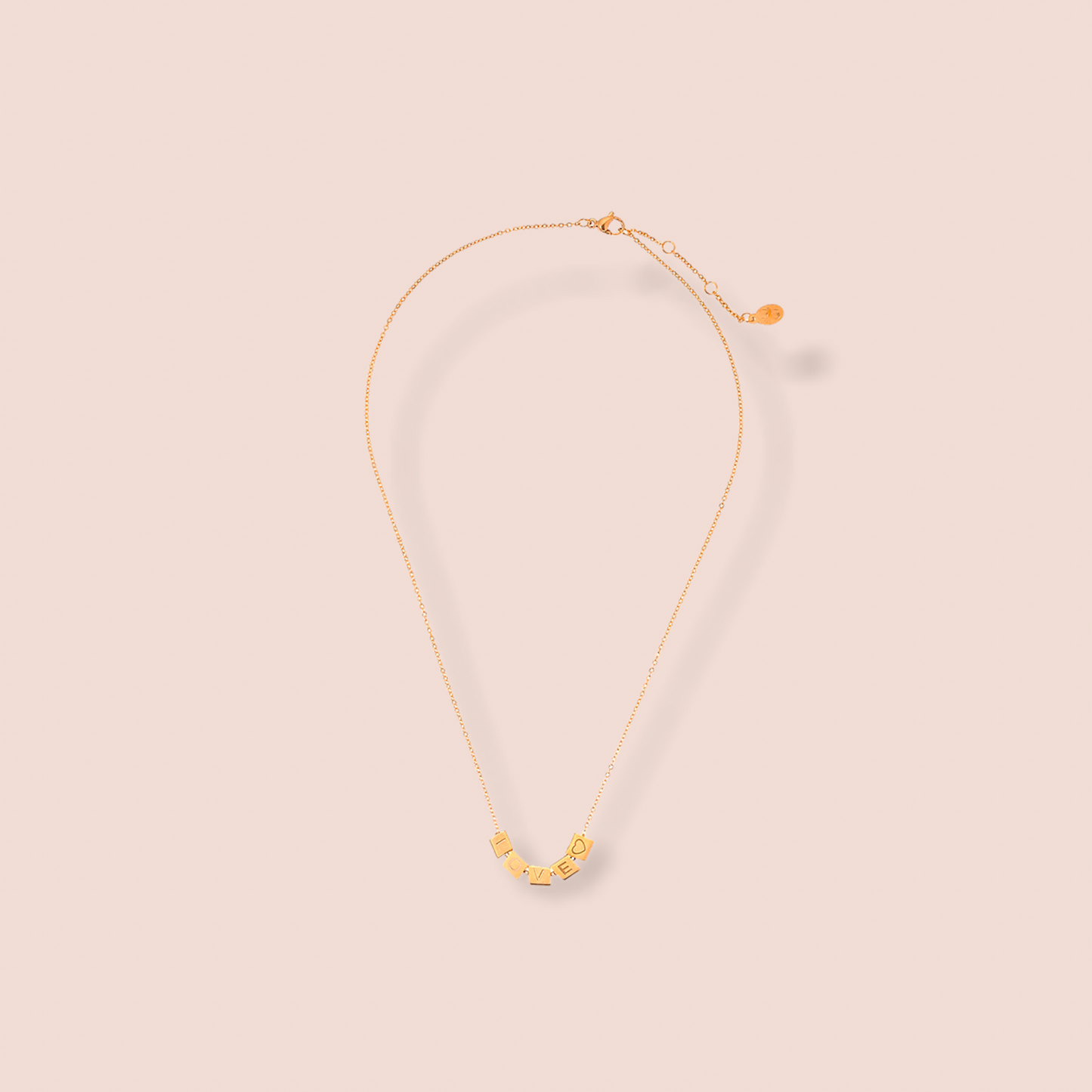 NECKLACE LOVE