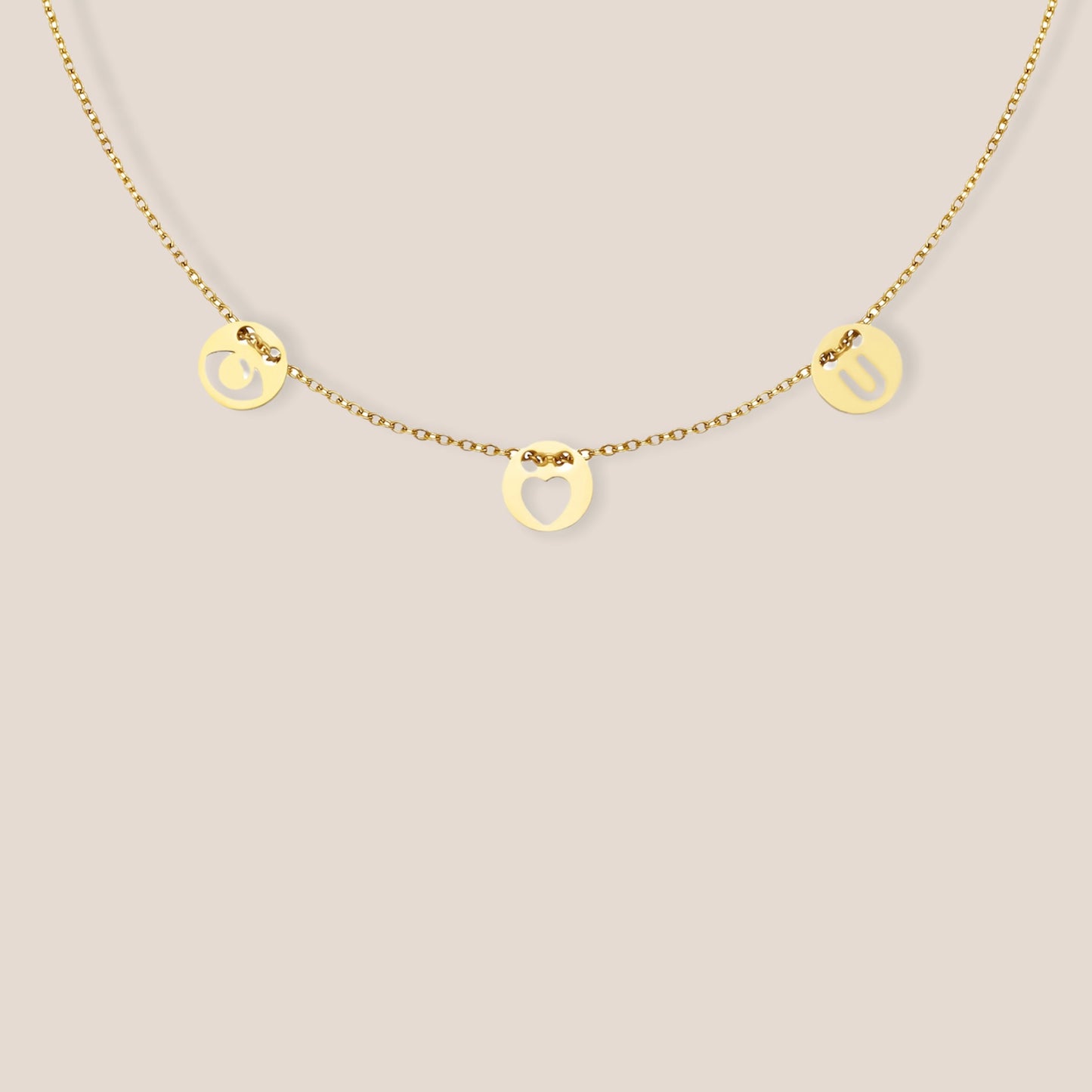 EYE-LOVE-YOU KETTING