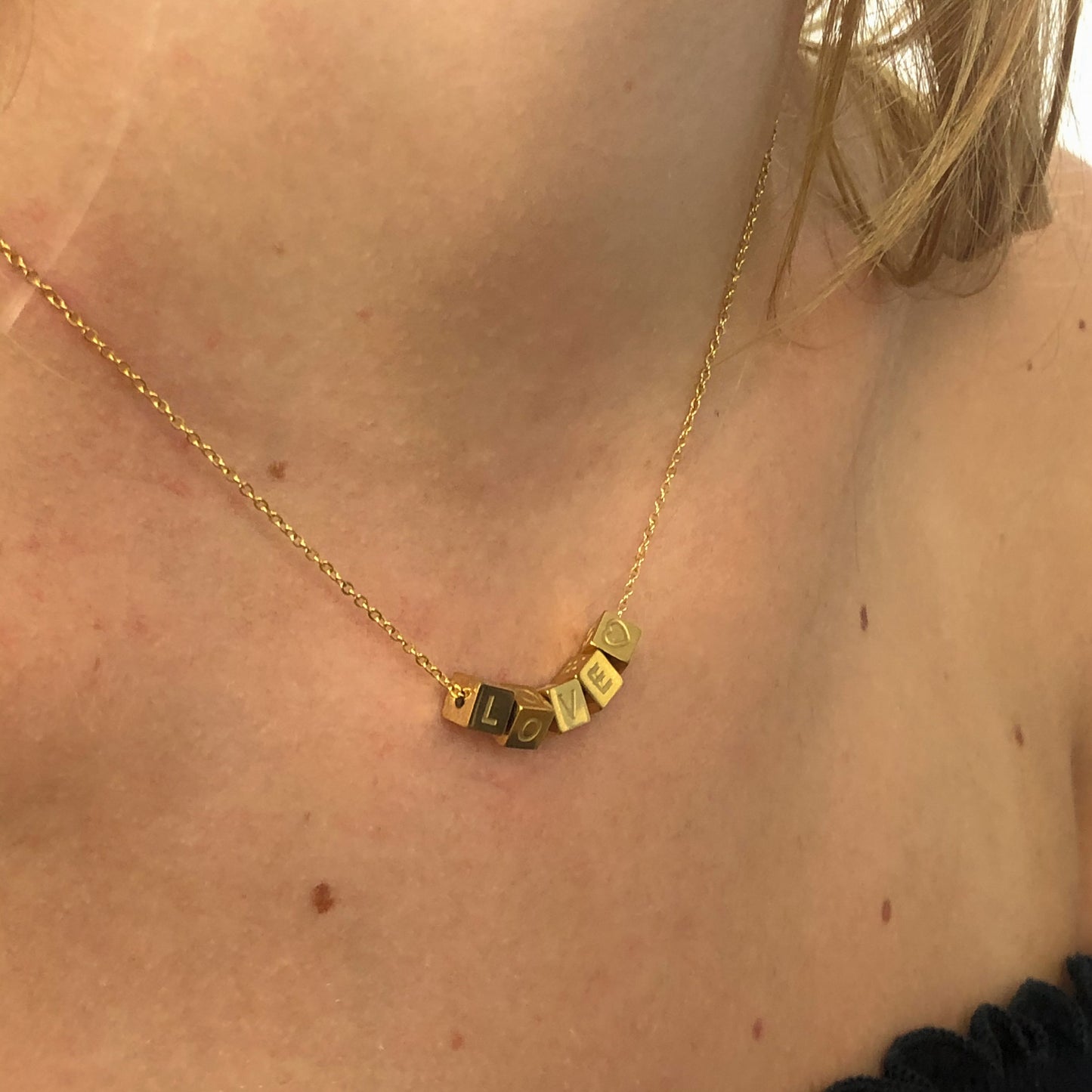 NECKLACE LOVE