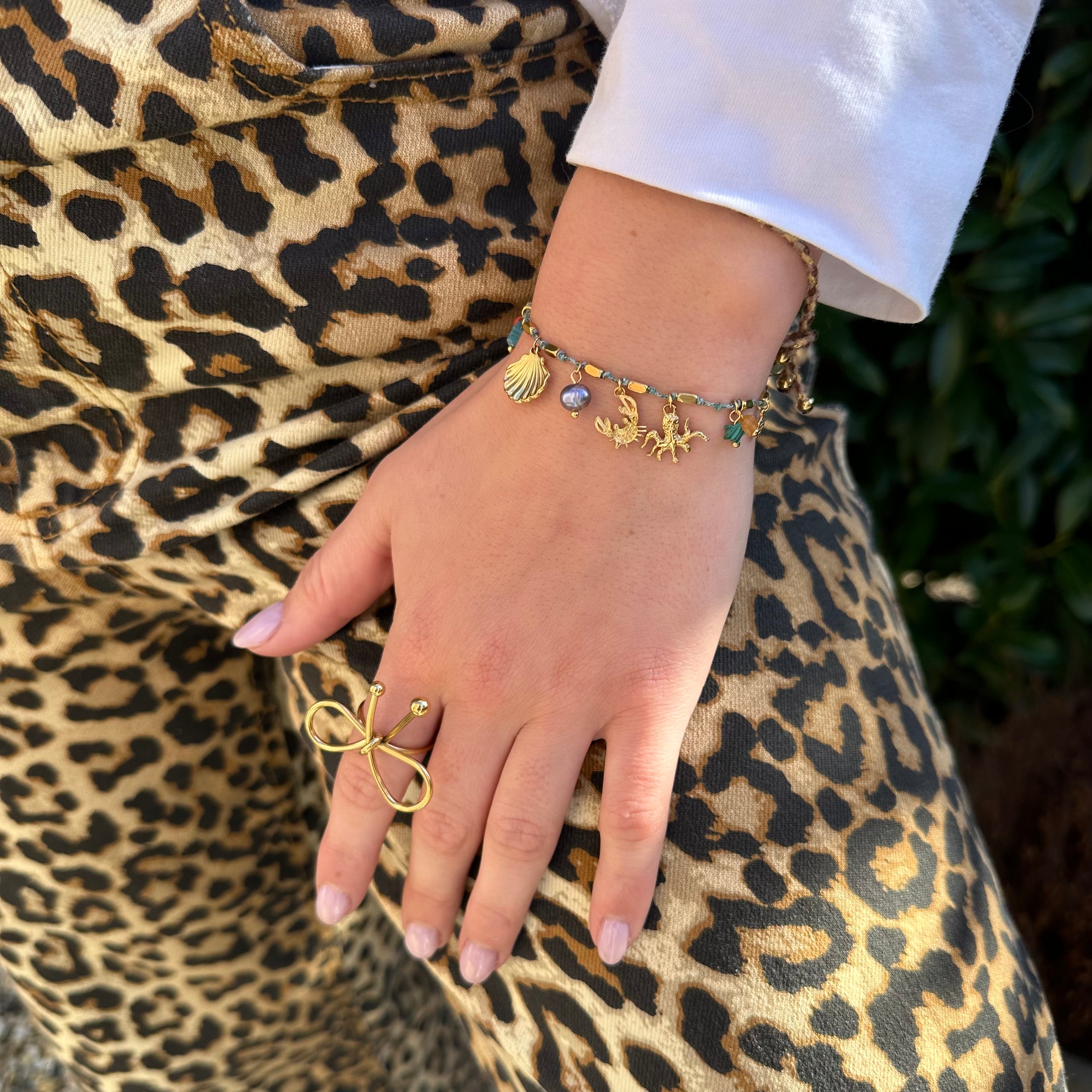 OCEAAN BEDELARMBAND