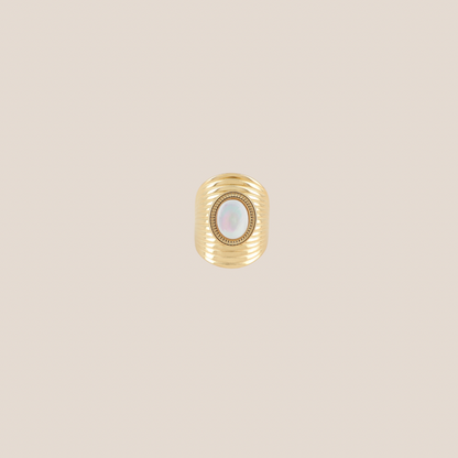 GOLDEN SUNRISE RING