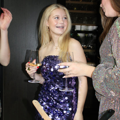 SPARKLE DRESS PAARS