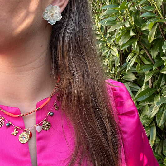 ORANJE DREAM KETTING