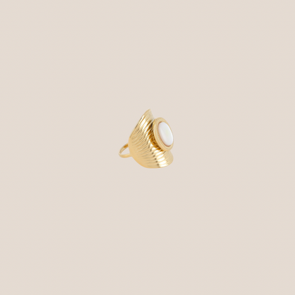 GOLDEN SUNRISE RING
