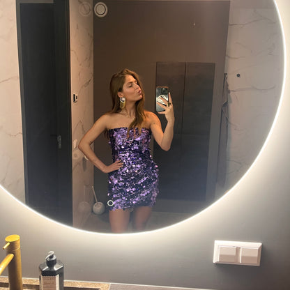 SPARKLE DRESS PAARS