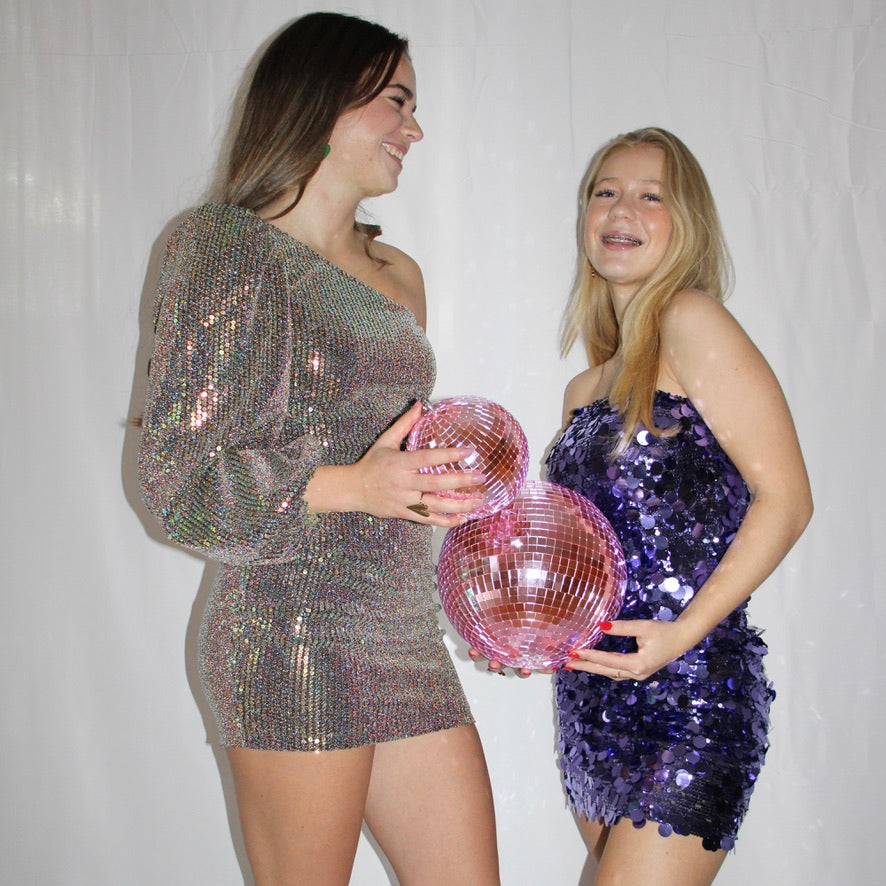 SPARKLE DRESS PAARS