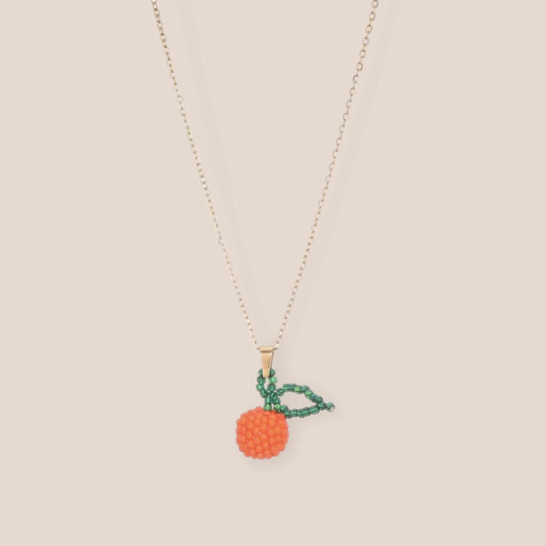 ORANGE KETTING