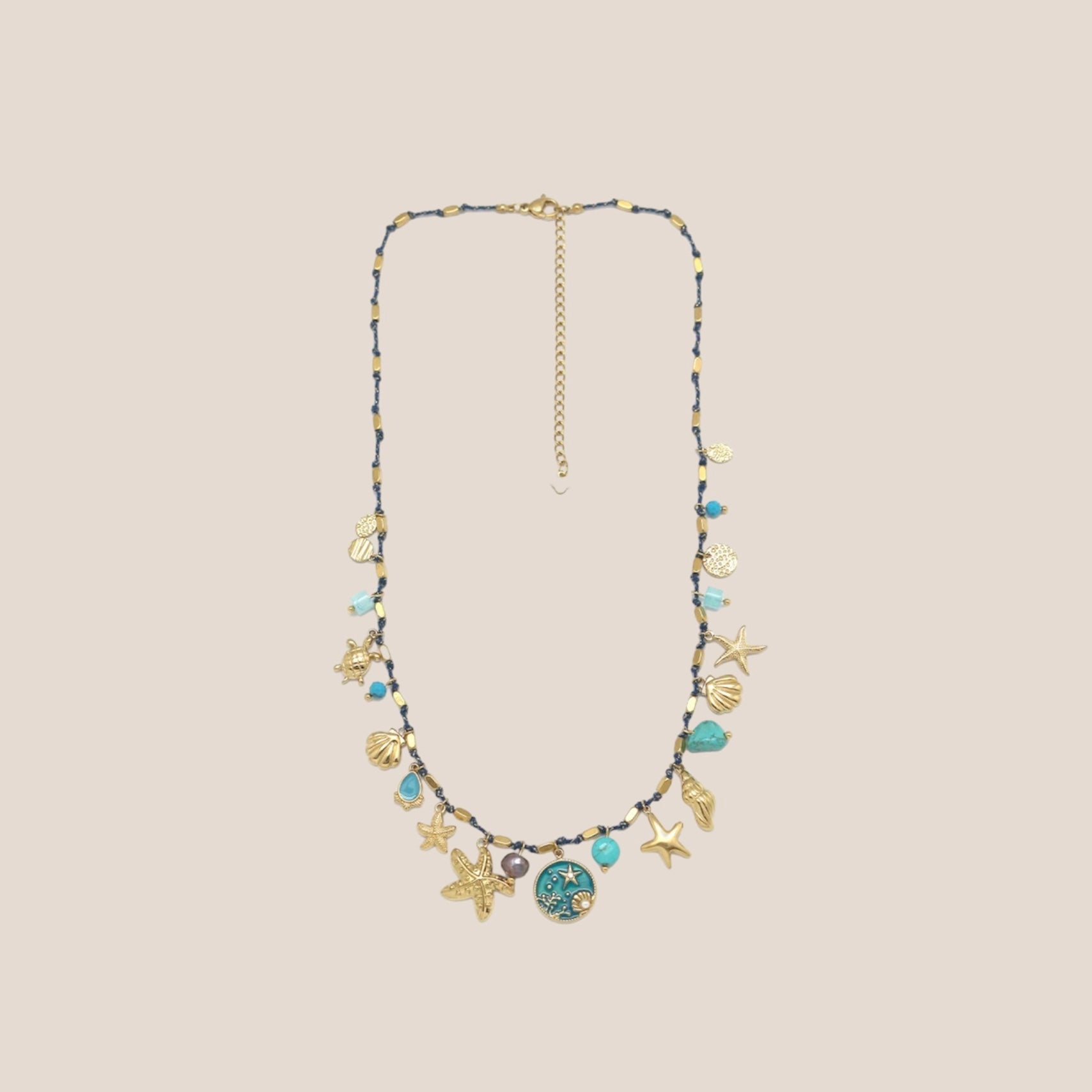 OCEAAN BEDELKETTING