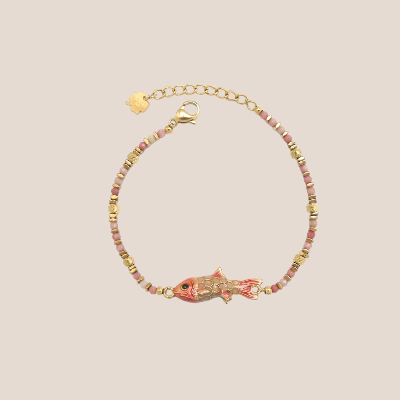 LITTLE FISH ROZE ARMBAND