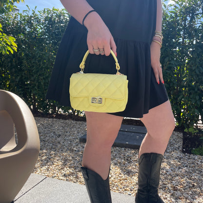 CLASSIC YELLOW TAS