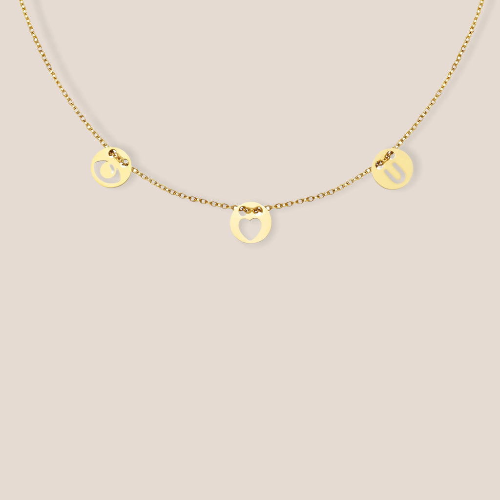 EYE-LOVE-YOU KETTING