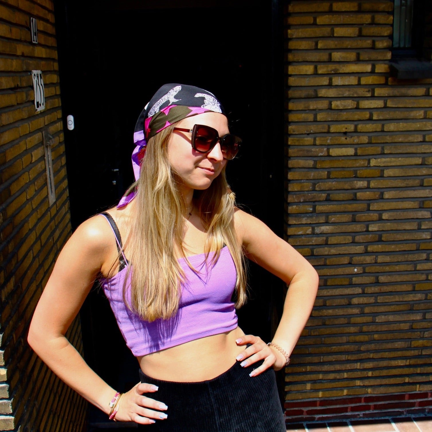 BANDANA 4 CHOICES