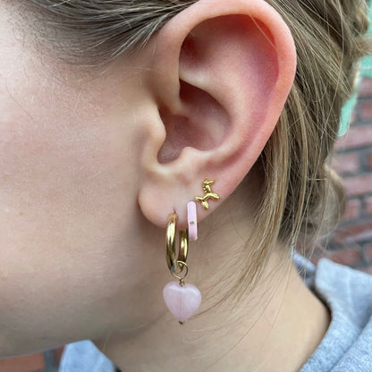 UNICORN GOUD OORKNOP