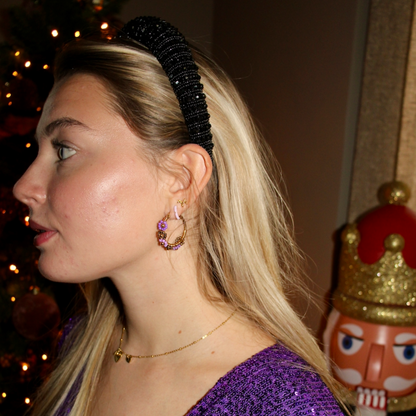 UNICORN GOUD OORKNOP